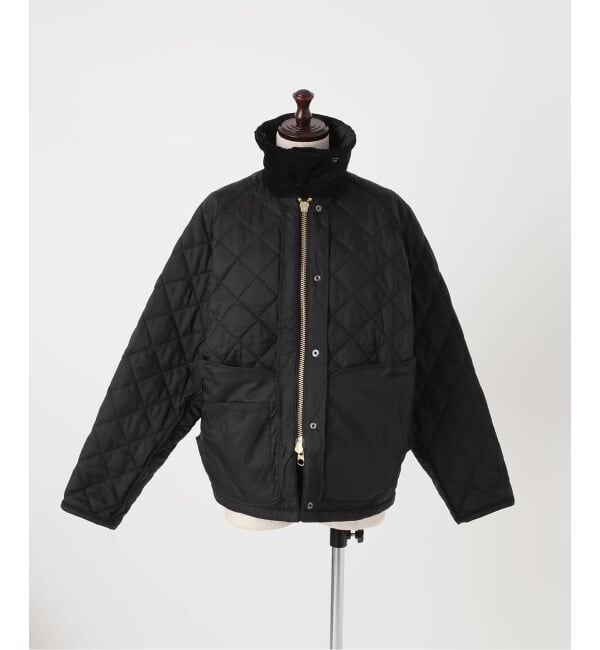 FRAMeWORK「≪予約≫Barbour/バブアー os transport quiltedジャケット」|その他|
