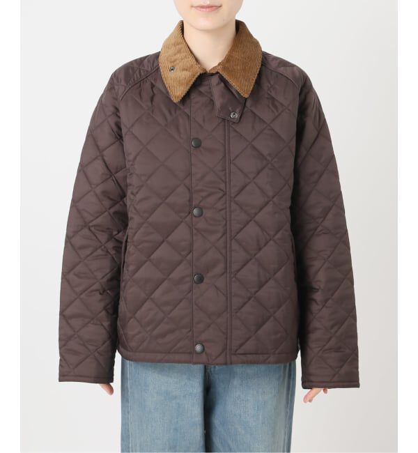 FRAMeWORK「≪予約≫Barbour/バブアー os transport quiltedジャケット」|その他|