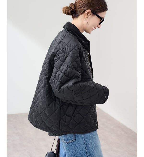 FRAMeWORK「≪予約≫Barbour/バブアー os transport quiltedジャケット」|その他|