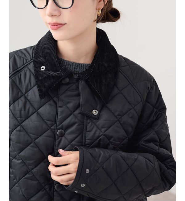 FRAMeWORK「≪予約≫Barbour/バブアー os transport quiltedジャケット」|その他|
