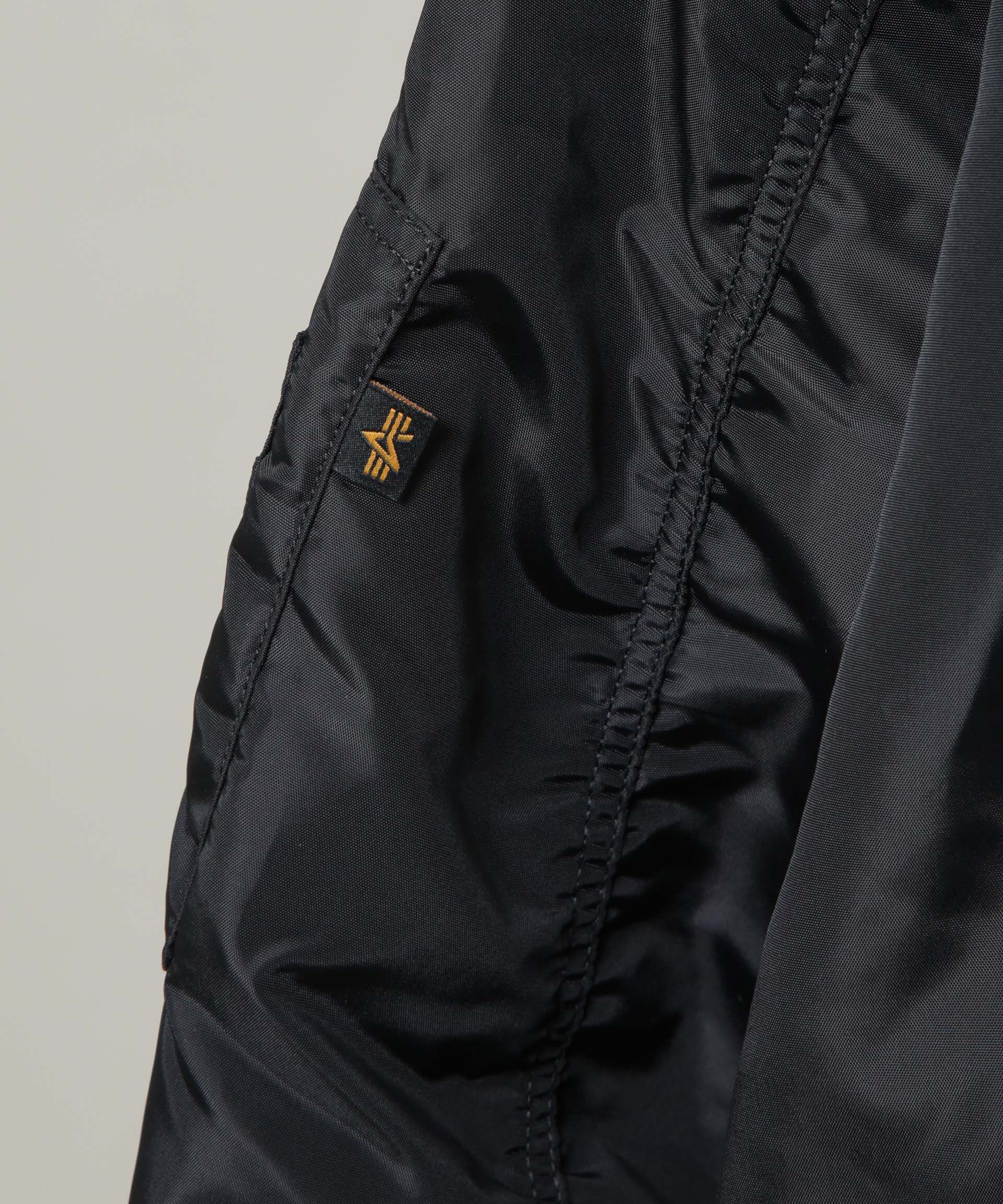 NANO universe「ALPHA INDUSTRIES/別注 CWU FLIGHT JACKET」|ブルゾン・スタジャン|
