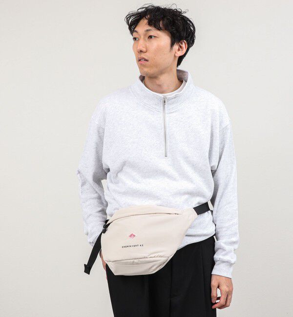 NOLLEY'S goodman「【DANTON/ダントン】CHEMIN VERT 4.2（シュマンベール4.2）」|ショルダー・メッセンジャー|