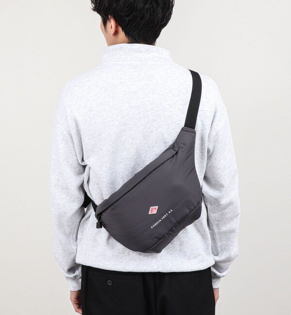 NOLLEY'S goodman「【DANTON/ダントン】CHEMIN VERT 4.2（シュマンベール4.2）」|ショルダー・メッセンジャー|