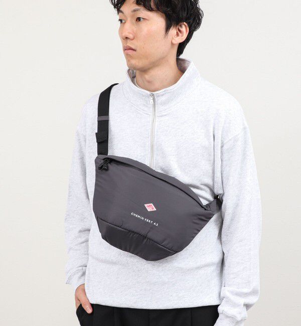 NOLLEY'S goodman「【DANTON/ダントン】CHEMIN VERT 4.2（シュマンベール4.2）」|ショルダー・メッセンジャー|