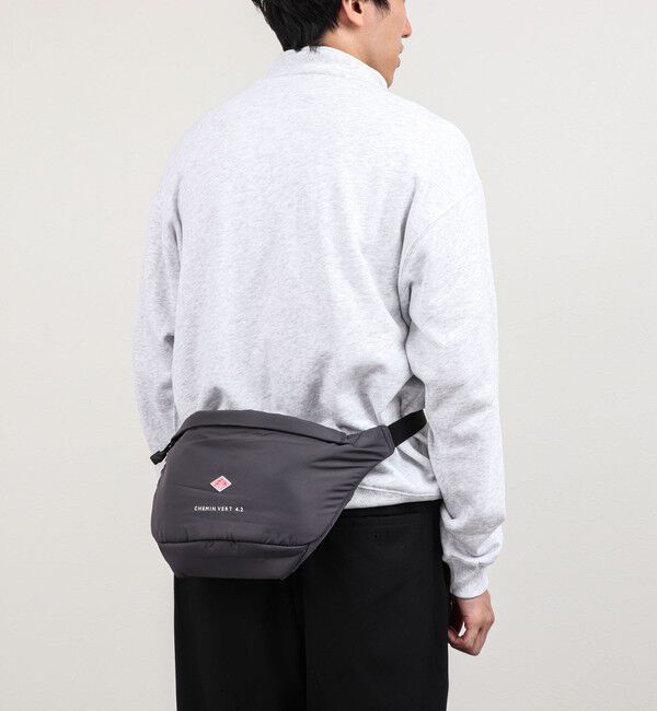 NOLLEY'S goodman「【DANTON/ダントン】CHEMIN VERT 4.2（シュマンベール4.2）」|ショルダー・メッセンジャー|