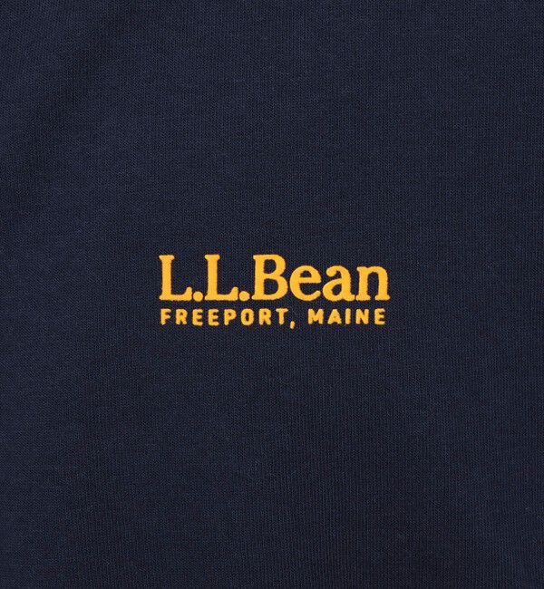 NOLLEY'S goodman「【L.L.Bean】Portage Polo Sweatshirt ポーテージ・ポロスウェットシャツ 26AW」|スウェット・ジャージ|