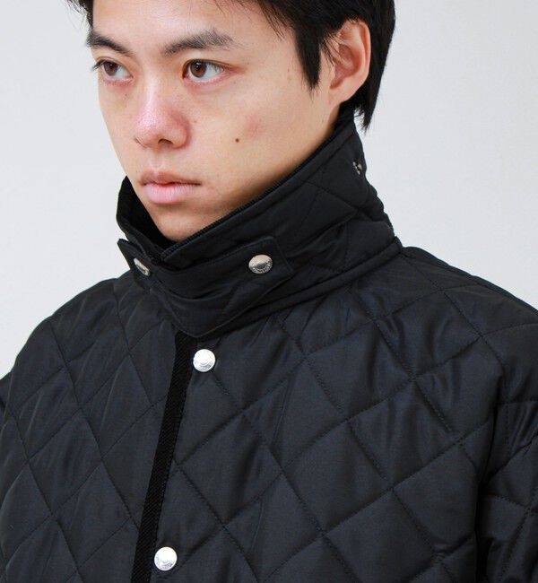 GLOSTER「【Traditional WeatherWear】WAVERLY STUDS ウェーバリー スタッズ」|ブルゾン・スタジャン|