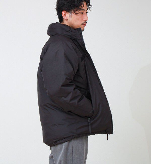 GLOSTER「【WEB限定】【TAION/タイオン】別注 LEVEL7 ミリタリーダウンジャケット」|ダウン|