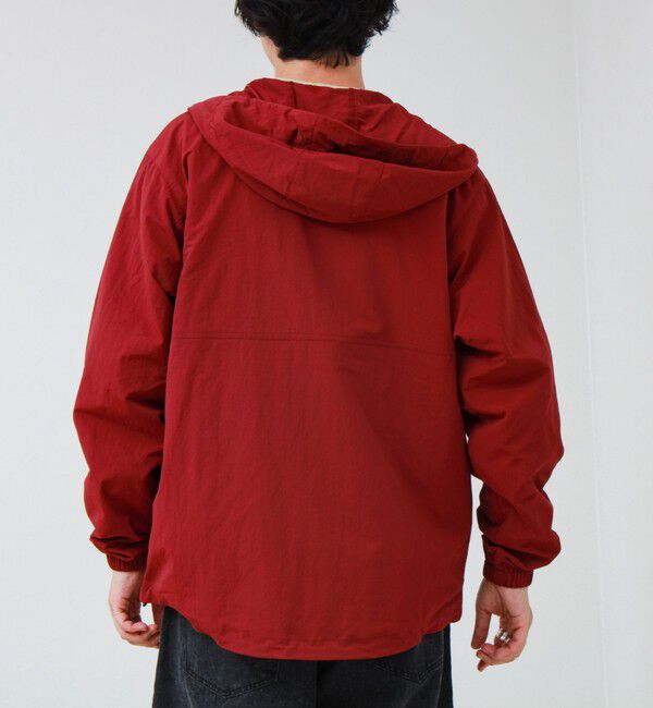 GLOSTER「【Franklin Climbing】マウンテンジップパーカー」|ブルゾン・スタジャン|