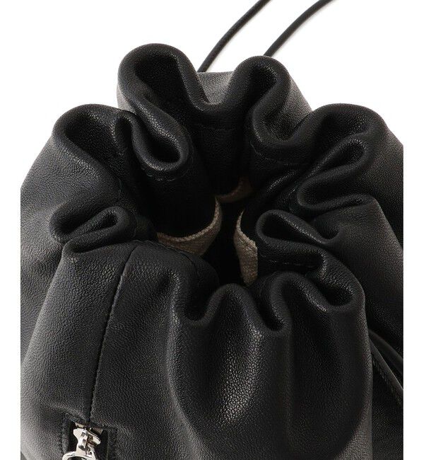 ADAM ET ROPE'「【PFT】Drawstring Bag」|ショルダー・メッセンジャー|