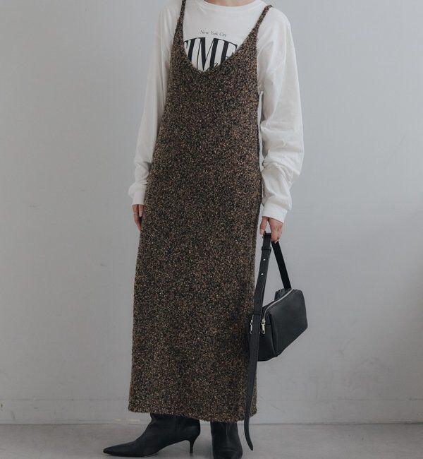 「ダブルZIPショルダーバッグ」|トートバッグ|