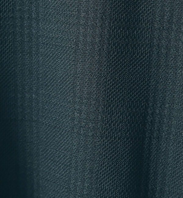 ABAHOUSE「【チェック柄】ジャガード クルーネック 長袖 Tシャツ」|Tシャツ・カットソー|