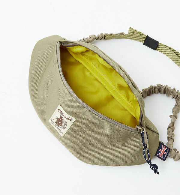 ABAHOUSE「【COBMASTER/コブマスター 】WAIST PACK / ウエストポーチ」|ショルダー・メッセンジャー|