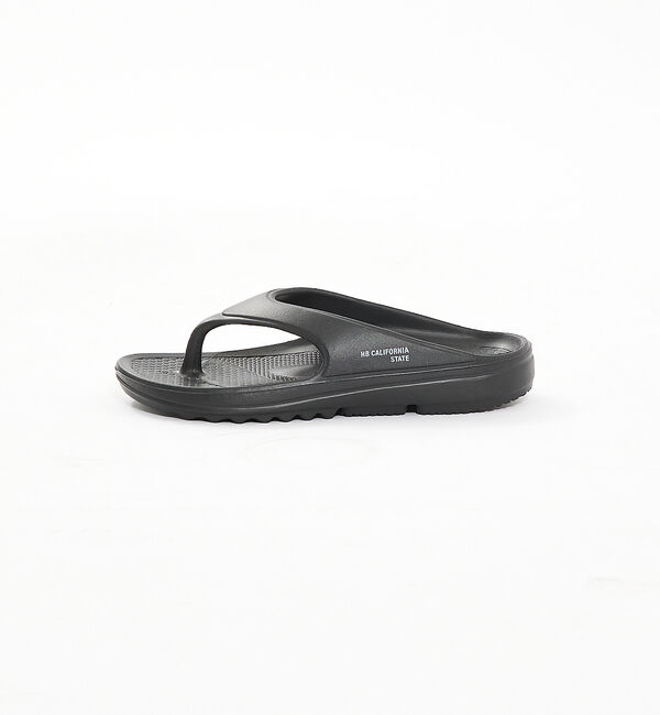 ABAHOUSE「【MEI / メイ】リカバリー フリップサンダル/Tong Sandal」|サンダル|