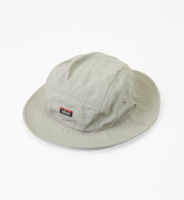 ABAHOUSE「【NANGA/ナンガ】/NYLON TUSSER SUNSHADE HAT/ナイ」|その他|