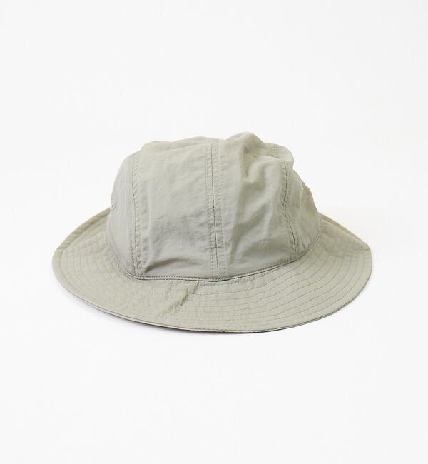 ABAHOUSE「【NANGA/ナンガ】/NYLON TUSSER SUNSHADE HAT/ナイ」|その他|