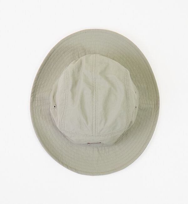 ABAHOUSE「【NANGA/ナンガ】/NYLON TUSSER SUNSHADE HAT/ナイ」|その他|