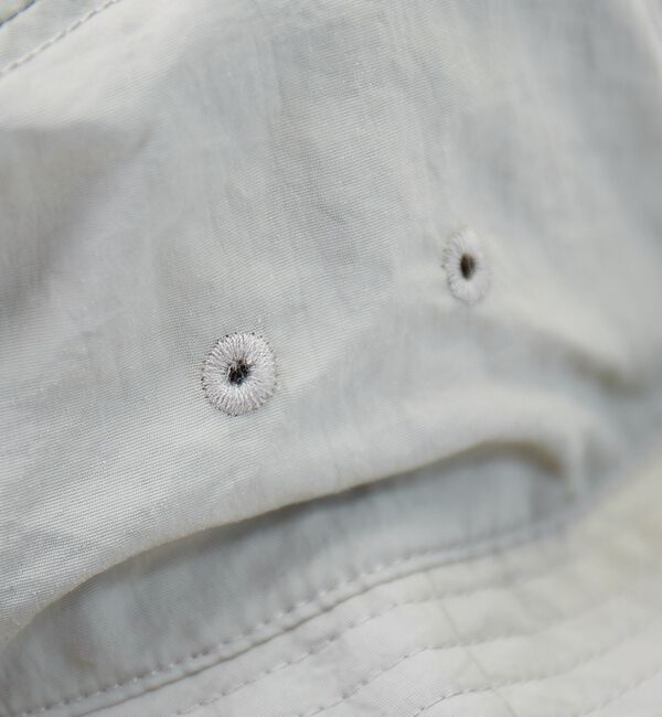 ABAHOUSE「【NANGA/ナンガ】/NYLON TUSSER SUNSHADE HAT/ナイ」|その他|