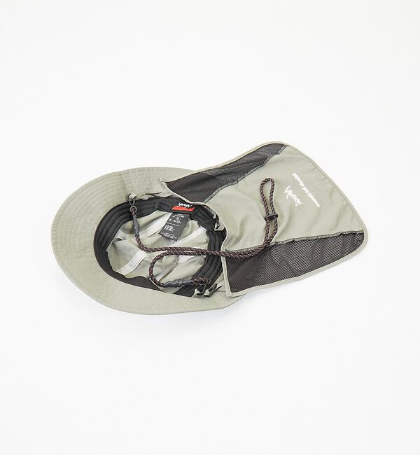 ABAHOUSE「【NANGA/ナンガ】/NYLON TUSSER SUNSHADE HAT/ナイ」|その他|