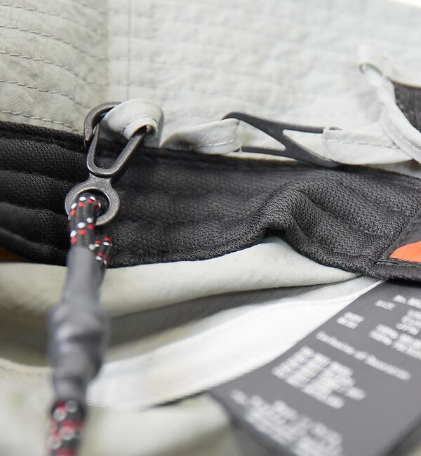 ABAHOUSE「【NANGA/ナンガ】/NYLON TUSSER SUNSHADE HAT/ナイ」|その他|