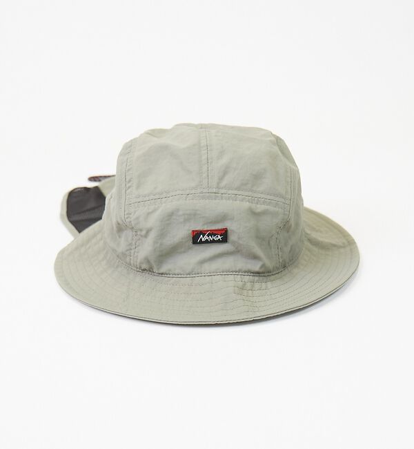 ABAHOUSE「【NANGA/ナンガ】/NYLON TUSSER SUNSHADE HAT/ナイ」|その他|