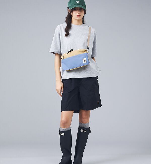 ABAHOUSE「【COBMASTER/コブマスター】Air WP ALT SHOULDERBAG」|ショルダー・メッセンジャー|