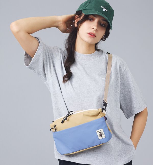 ABAHOUSE「【COBMASTER/コブマスター】Air WP ALT SHOULDERBAG」|ショルダー・メッセンジャー|
