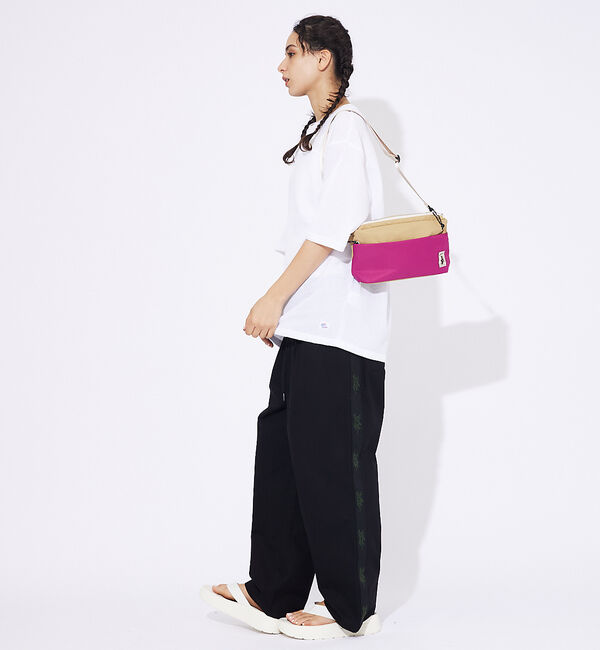 ABAHOUSE「【COBMASTER/コブマスター】Air WP ALT SHOULDERBAG」|ショルダー・メッセンジャー|