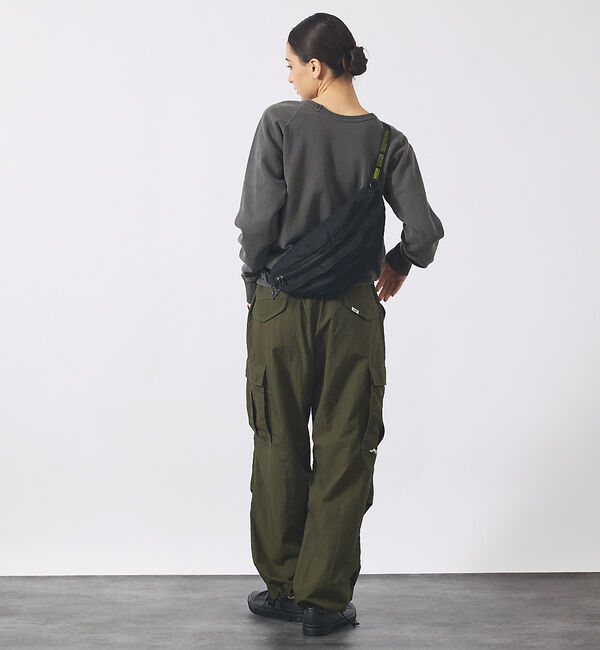 ABAHOUSE「【WEEKEND(ER)/ウィークエンダー】CANVAS FUNNYPACK/ボ」|その他|
