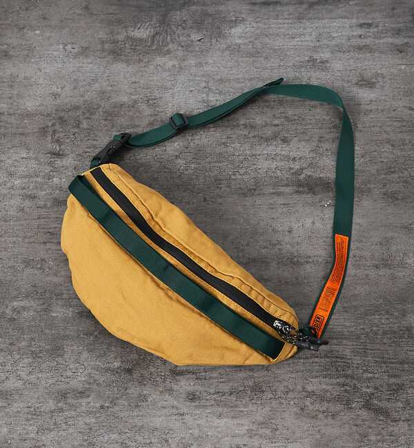 ABAHOUSE「【WEEKEND(ER)/ウィークエンダー】CANVAS FUNNYPACK/ボ」|その他|