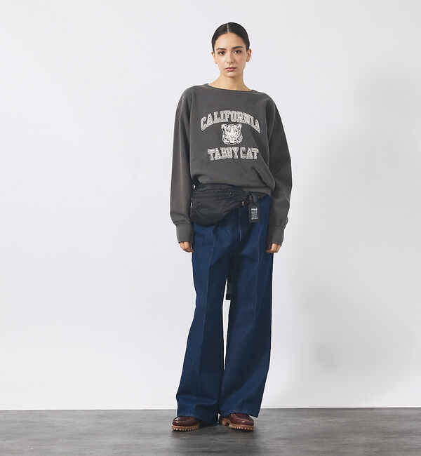ABAHOUSE「【WEEKEND(ER)/ウィークエンダー】QUILTED FUNNYPACK」|その他|