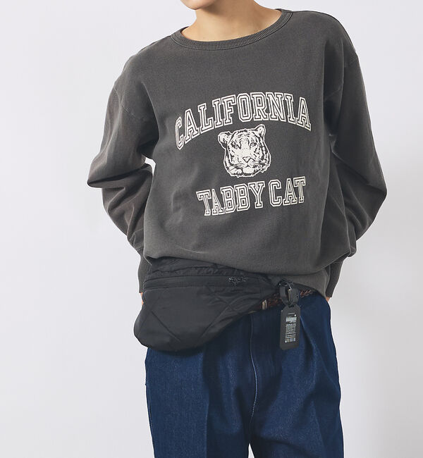 ABAHOUSE「【WEEKEND(ER)/ウィークエンダー】QUILTED FUNNYPACK」|その他|