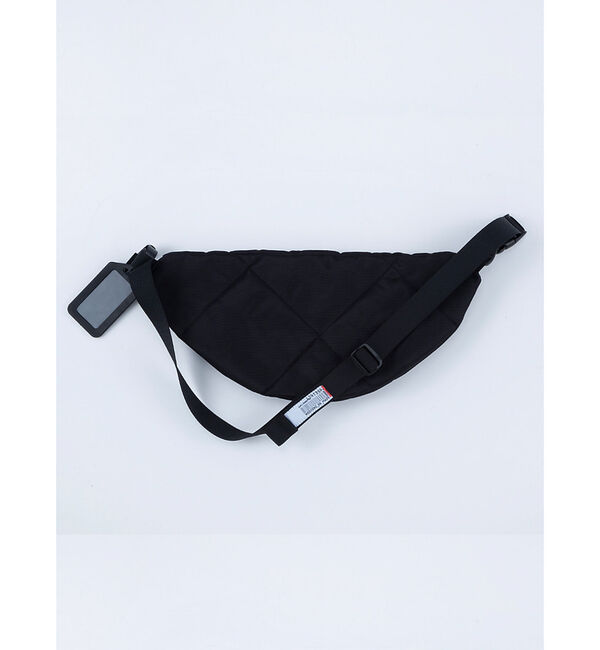 ABAHOUSE「【WEEKEND(ER)/ウィークエンダー】QUILTED FUNNYPACK」|その他|