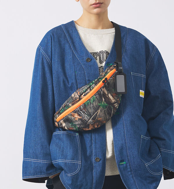ABAHOUSE「【WEEKEND(ER)/ウィークエンダー】QUILTED FUNNYPACK」|その他|