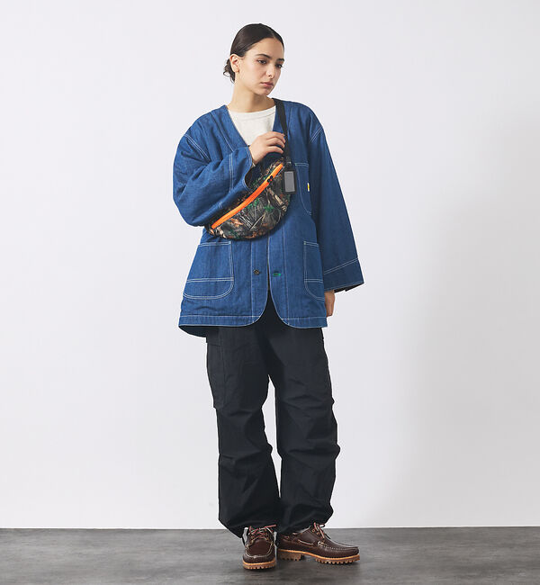 ABAHOUSE「【WEEKEND(ER)/ウィークエンダー】QUILTED FUNNYPACK」|その他|