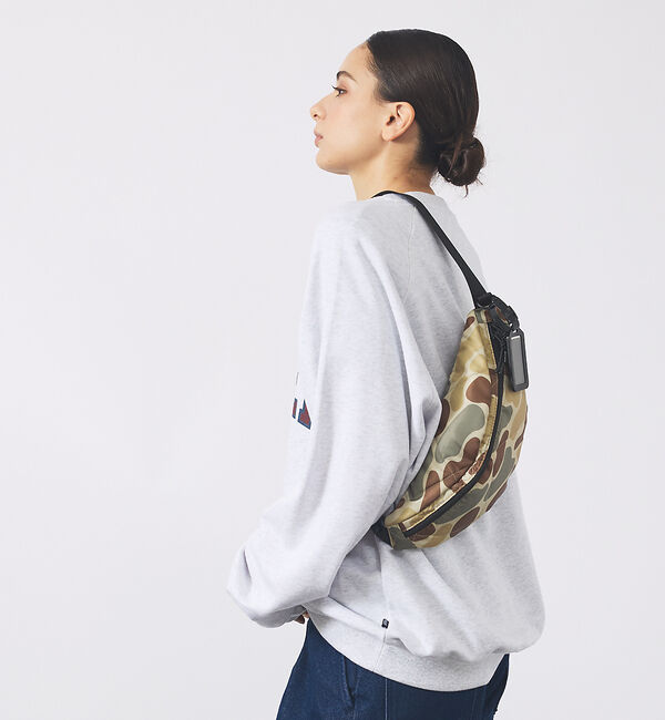 ABAHOUSE「【WEEKEND(ER)/ウィークエンダー】QUILTED FUNNYPACK」|その他|