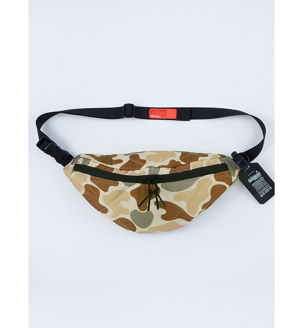 ABAHOUSE「【WEEKEND(ER)/ウィークエンダー】QUILTED FUNNYPACK」|その他|