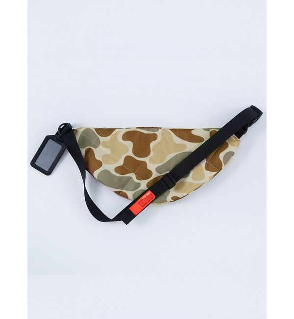 ABAHOUSE「【WEEKEND(ER)/ウィークエンダー】QUILTED FUNNYPACK」|その他|