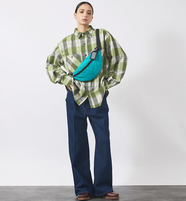 ABAHOUSE「【WEEKEND(ER)/ウィークエンダー】QUILTED FUNNYPACK」|その他|