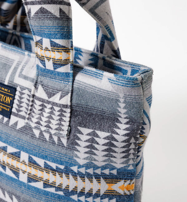 ABAHOUSE「【PENDLETON/ペンドルトン】FLANNEL TOTEBAG/トートバッグ」|トートバッグ|