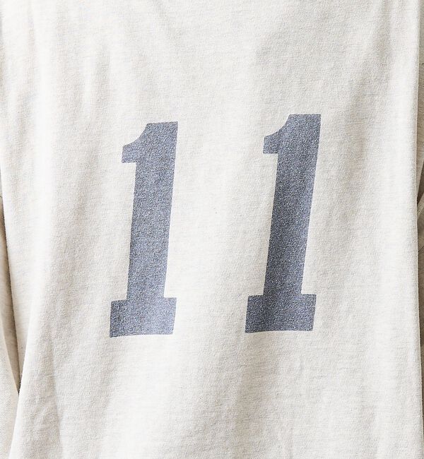 ABAHOUSE「【REMI RELIEF / レミ レリーフ】  HARD SP加工 20/天竺」|Tシャツ・カットソー|