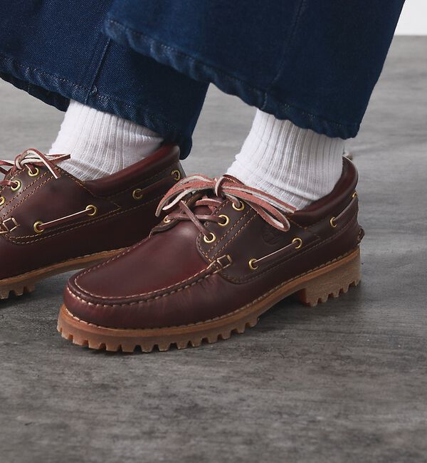 ABAHOUSE「【Timberland/ティンバーランド】Authentics 3 Eye Cl」|その他|