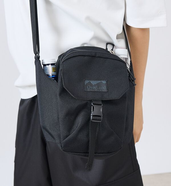 ABAHOUSE「【OverLand Equipment/オーバーランド・イクイップメント】OL-」|ショルダー・メッセンジャー|