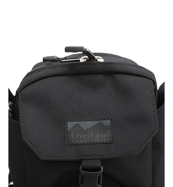 ABAHOUSE「【OverLand Equipment/オーバーランド・イクイップメント】OL-」|ショルダー・メッセンジャー|