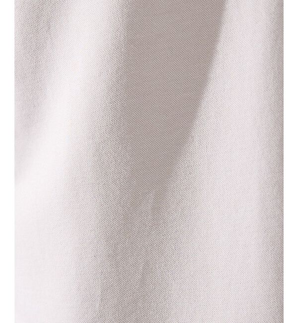 ABAHOUSE「【WEB限定】シルキー マイクロカノコ ボタンダウン 半袖シャツ」|シャツ・ブラウス|