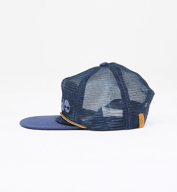 ABAHOUSE「【Timberland / ティンバーランド】Mesh Trucker Cap」|その他|