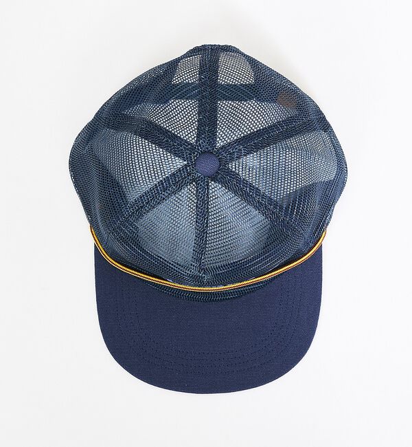 ABAHOUSE「【Timberland / ティンバーランド】Mesh Trucker Cap」|その他|