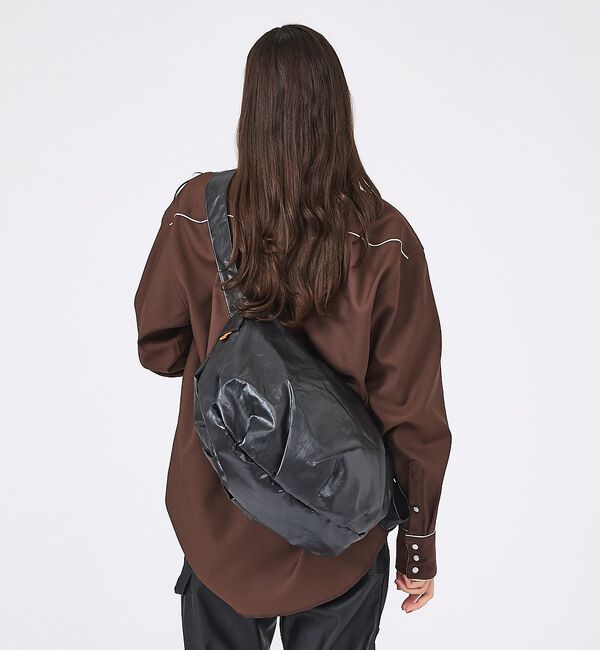 ABAHOUSE「【UNIVERSAL OVERALL/ユニバーサルオーバーオール】：Surplu」|ショルダー・メッセンジャー|