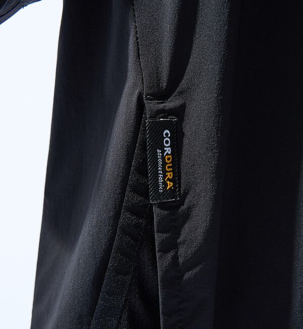 ABAHOUSE「【セットアップ対応】CORDURA  ユーティリティ シャツジャケット/軽量 ス」|シャツ・ブラウス|