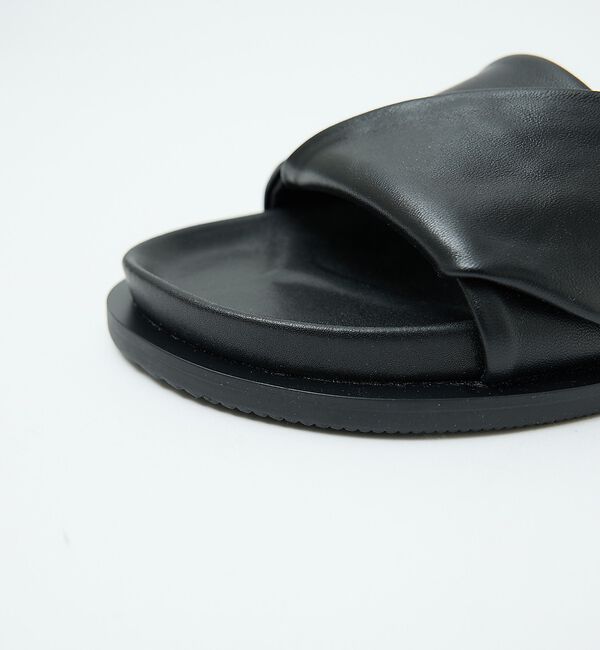 ABAHOUSE「【Waa .studios / ワースタジオ】XEP SANDALS / XEP」|サンダル|